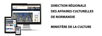 Réalisation du site intranet de la DRAC de Normandie