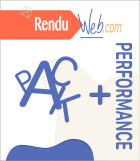Pack site internet performance