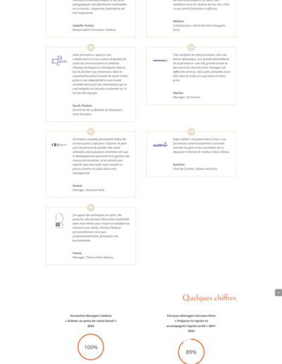 quatrepices.com page temoignages