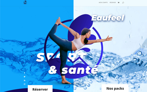 accueil du site Quatre Épices