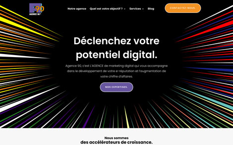 accueil du site Quatre Épices
